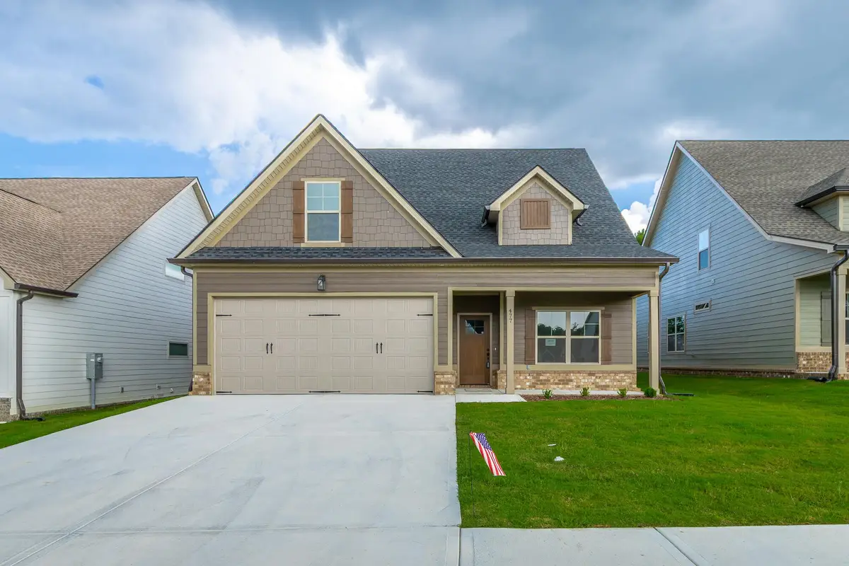 477 Willow Grove Court, Ringgold, GA 30736 - #1
