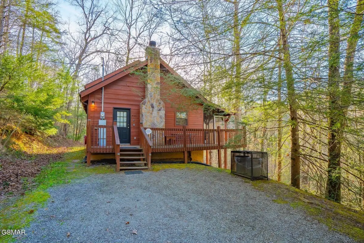 4164 Lumber Jack Way, Sevierville, TN 37876 - #1