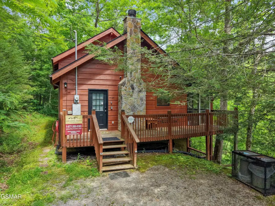 4164 Lumber Jack Way, Sevierville, TN 37876 - #2