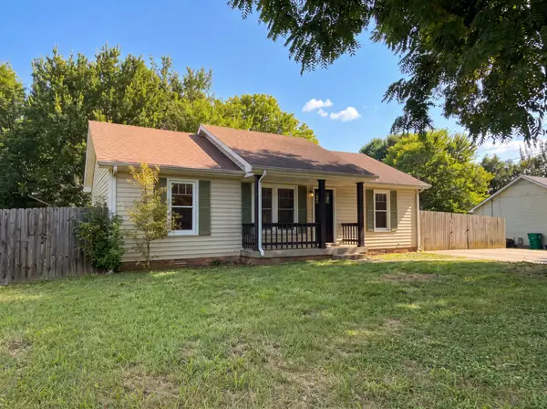 225 Tobacco Rd, Clarksville, TN 37042