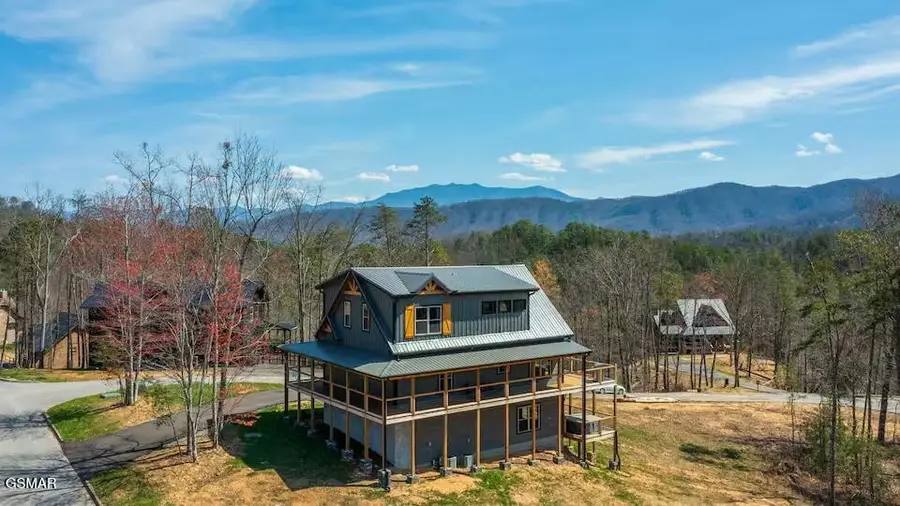 2810 Red Sky Drive, Sevierville, TN 37862 - #2