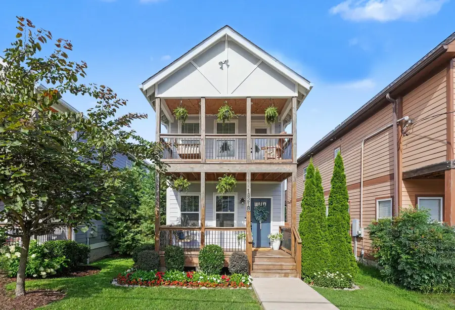 1821B 14th Ave N, Nashville, TN 37208 - #3