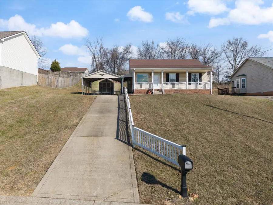 1007 Granny White Rd, Clarksville, TN 37040 - #2