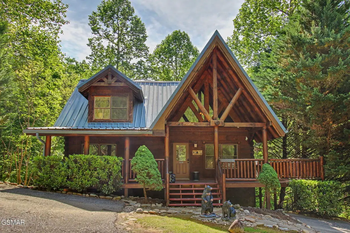 1943 Elk Springs Way, Gatlinburg, TN 37738 - #1