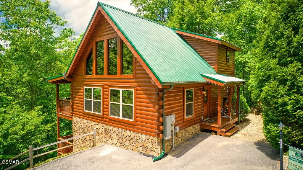 766 High Mountain Way, Gatlinburg, TN 37738 - #1