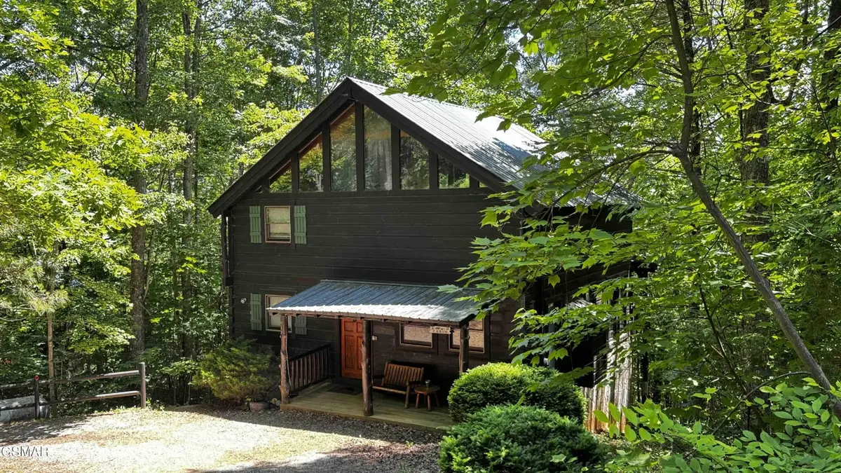 4142 Evans Chapel Road, Sevierville, TN 37876 - #1
