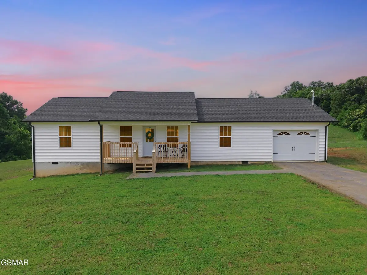 589 Columbia Road, Jefferson City, TN 37760 - #1