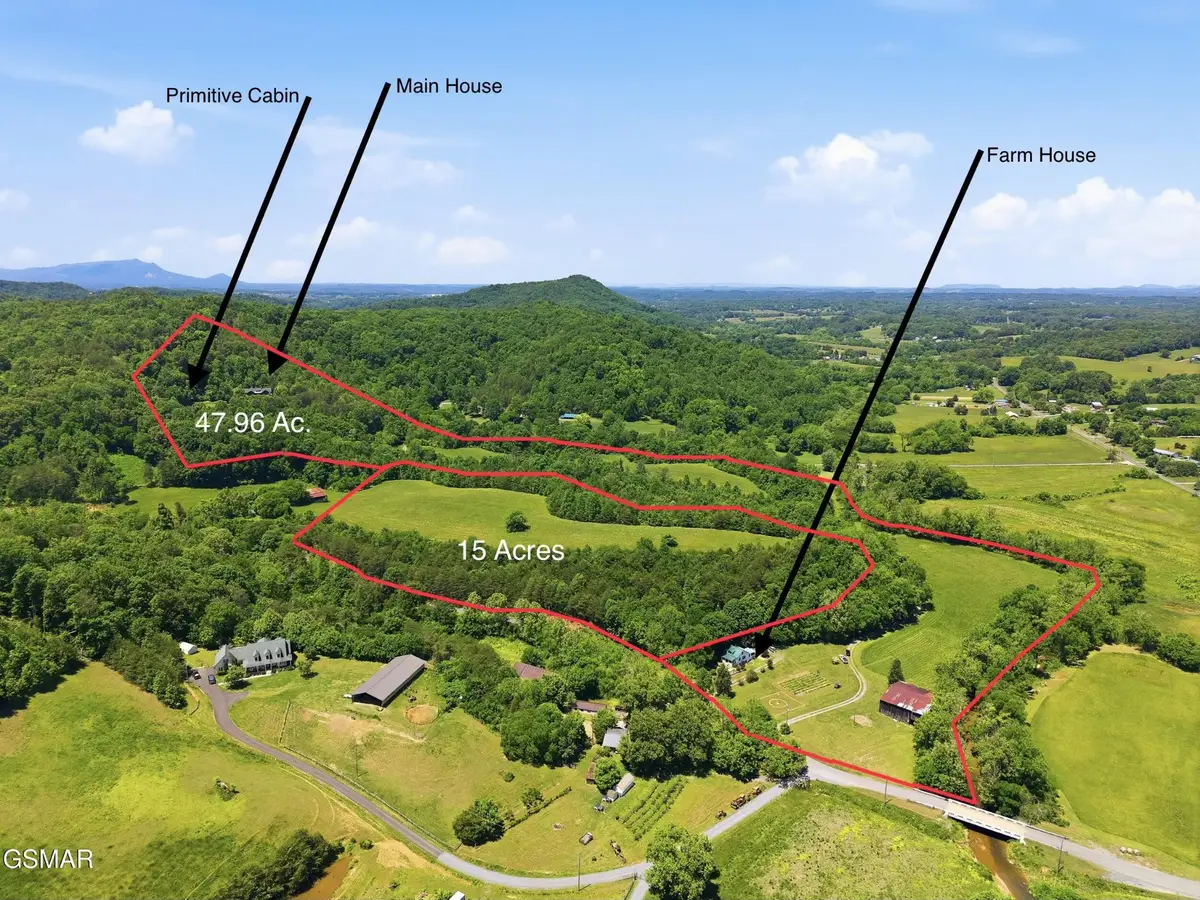 13091319 Licklog Hollow - 62.96 Ac. Roa, Sevierville, TN 37876 - #1