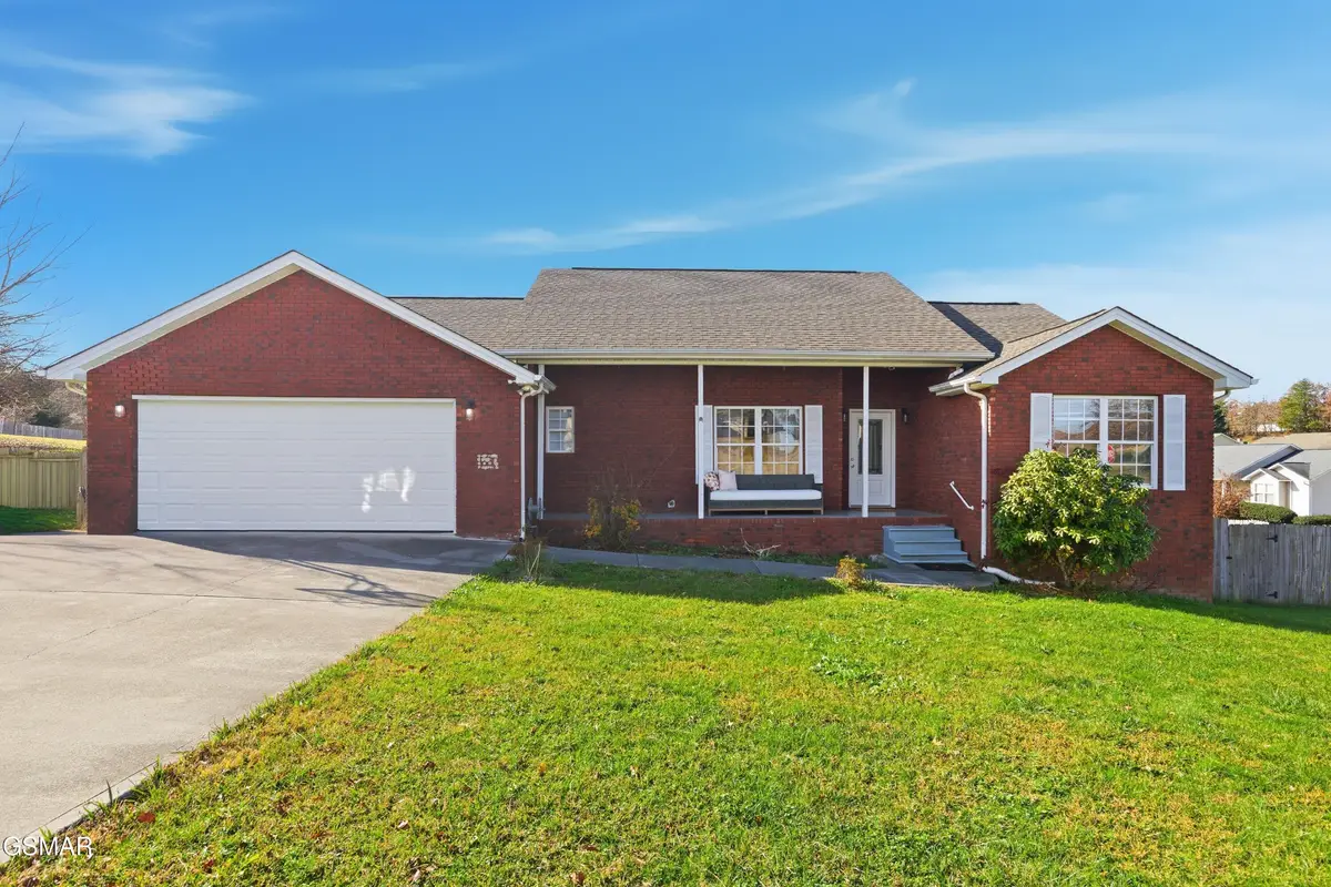 1660 Turtle Dove Trail, Sevierville, TN 37862 - #1
