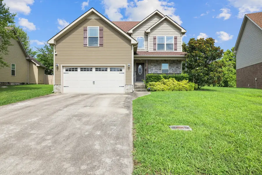 1928 Bell Chase Way, Clarksville, TN 37040 - #2