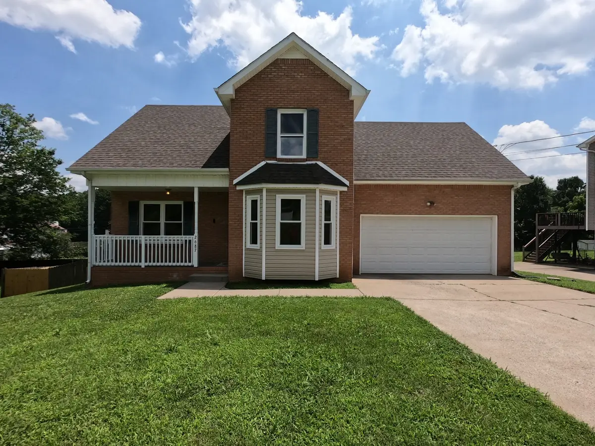 2687 Blue Willow Ct, Clarksville, TN 37042 - #1