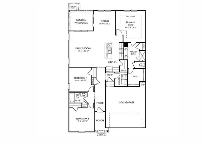 2930 Citrine Drive, Murfreesboro, TN 37127 - #2