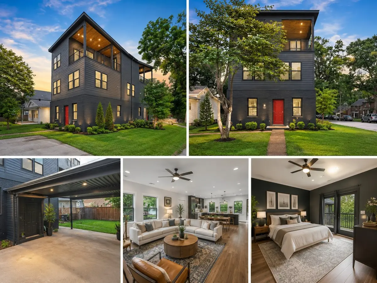1618 9th Ave N, Nashville, TN 37208 - #1