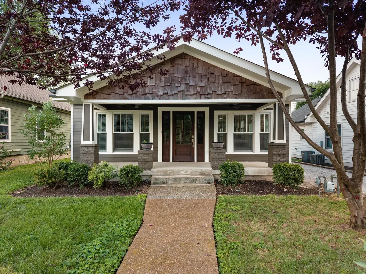 1602 Douglas Ave, Nashville, TN 37206 - #1