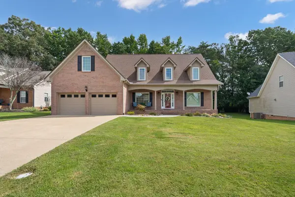 3758 Bentwood Cove Drive, Apison, TN 37302