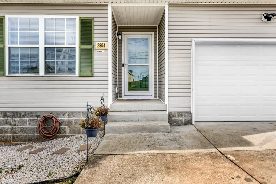 2904 Core Drive, Clarksville, TN 37040 - #2