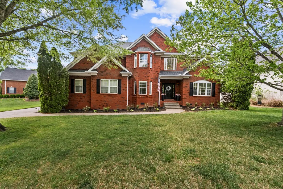 1608 Fair House Rd, Spring Hill, TN 37174 - #1