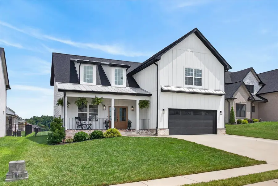 222 Bluebell Dr, Clarksville, TN 37043 - #2