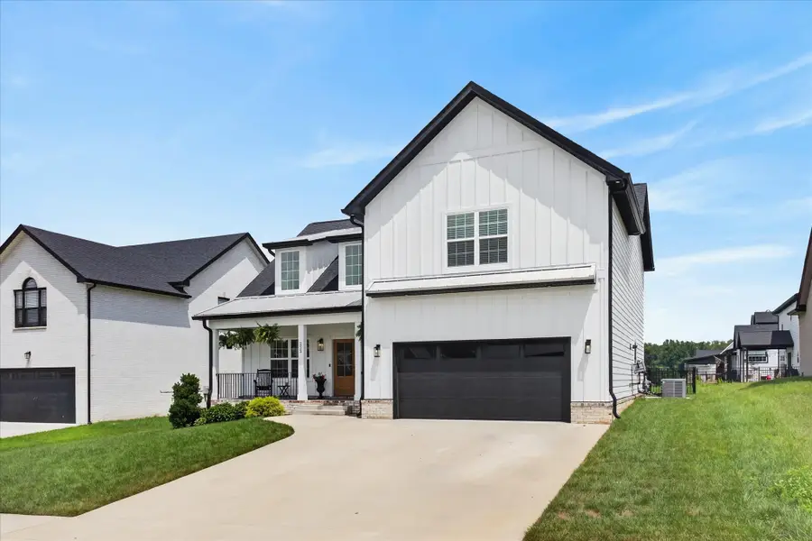 222 Bluebell Dr, Clarksville, TN 37043 - #3