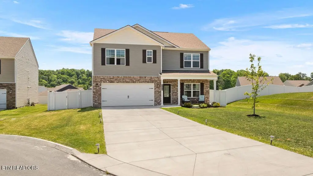 1170 Elery Drive, Seymour, TN 37865 - #1