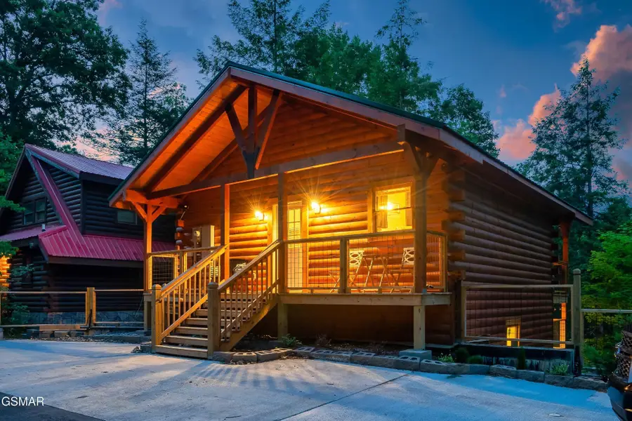 1633 Misty Hollow Way, Gatlinburg, TN 37738 - #2
