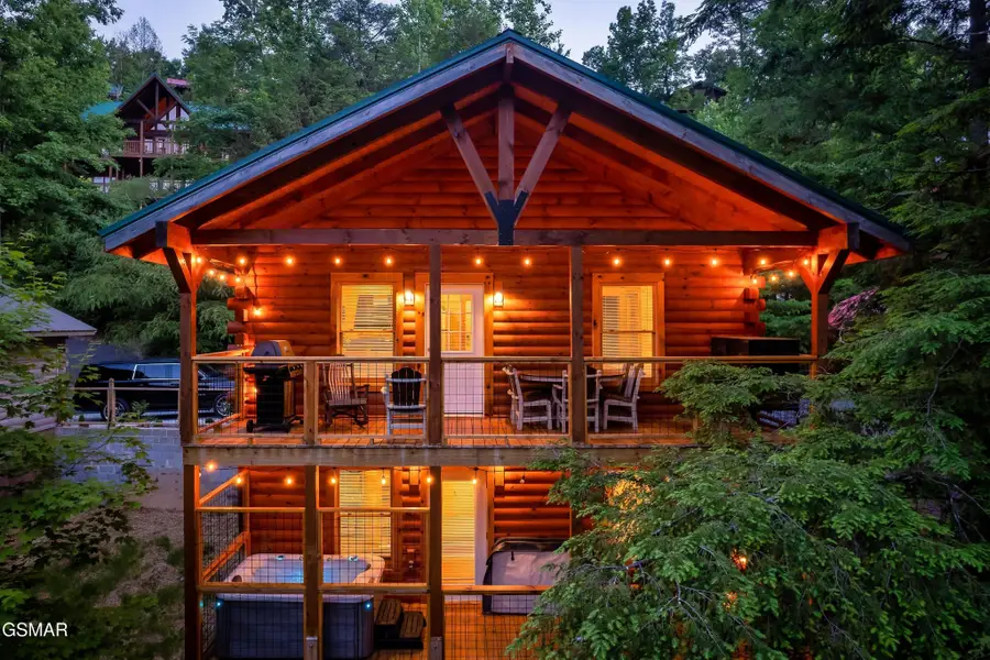 1633 Misty Hollow Way, Gatlinburg, TN 37738 - #3