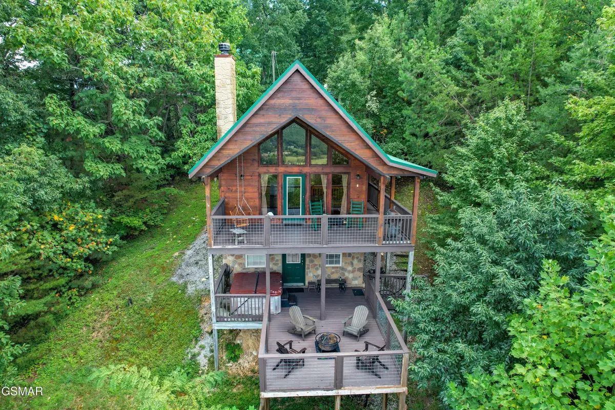 3813 Glenview Way, Sevierville, TN 37862 - #1