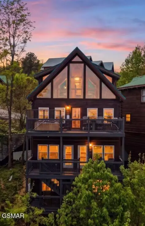 1274 Bear Cub Way, Gatlinburg, TN 37738 - #1