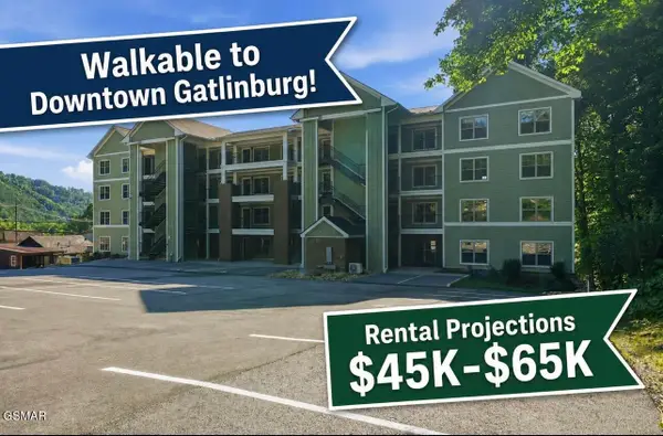 329 Ownby Street #1404, Gatlinburg, TN 37738