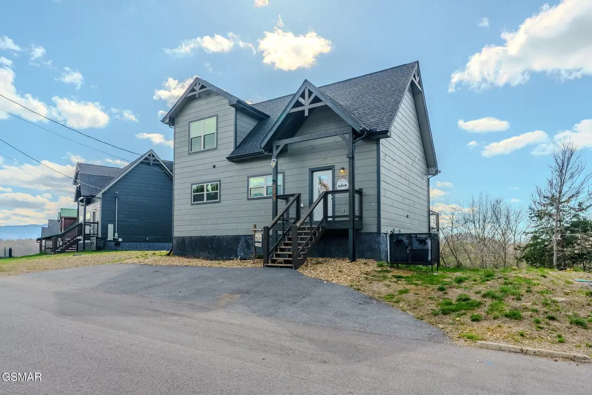 2053 Eagle Feather Drive, Sevierville, TN 37876 - #1