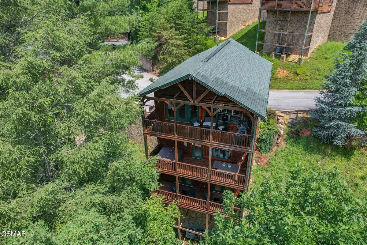 808 Great Smoky Way, Gatlinburg, TN 37738 - #1