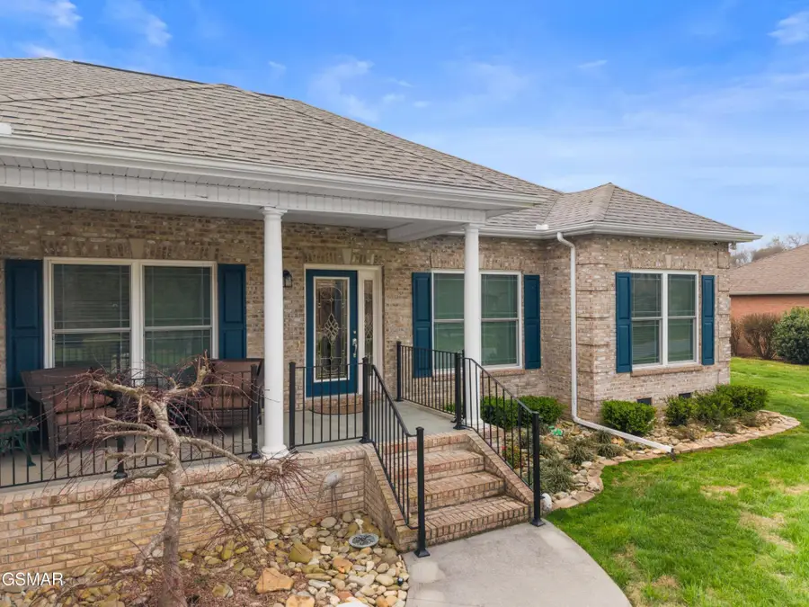 1410 River Run Circle, Sevierville, TN 37876 - #3