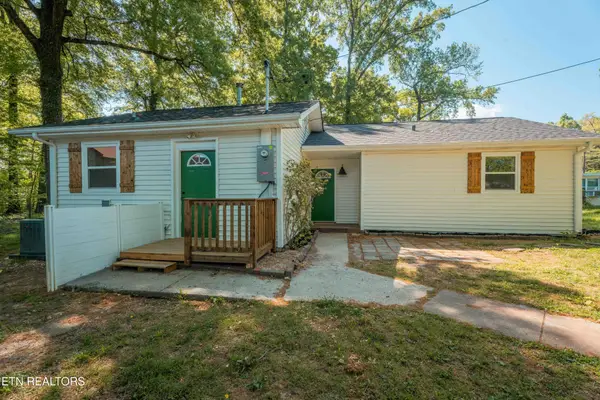 141 W Gettysburg Ave, Oak Ridge, TN 37830
