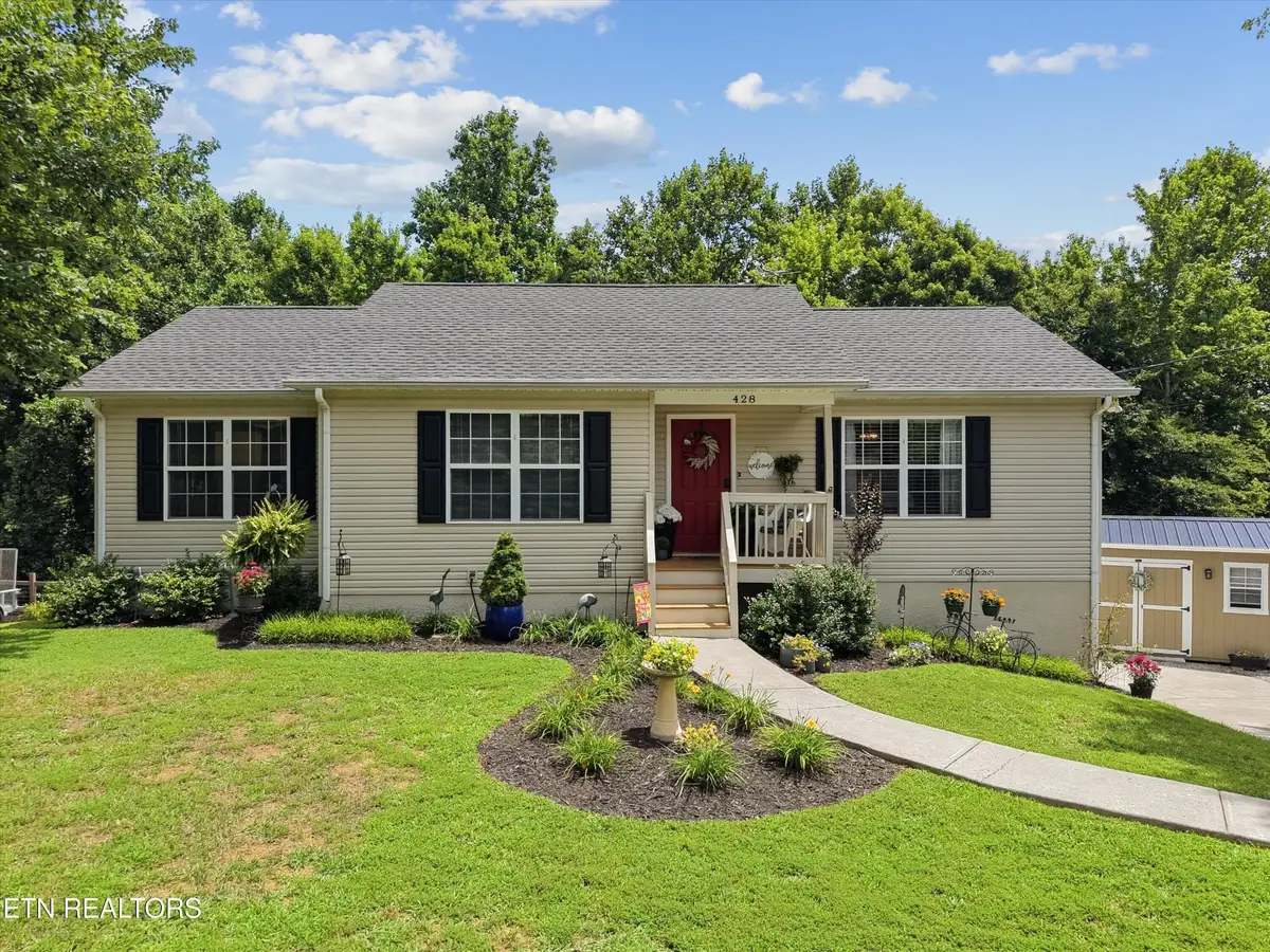 428 Kimberly Heights Rd, Sevierville, TN 37876 - #1