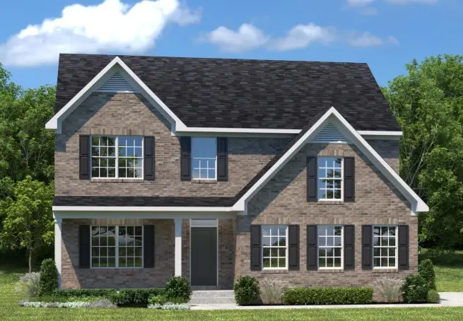 2294 Brumby Loop, White House, TN 37188 - #2