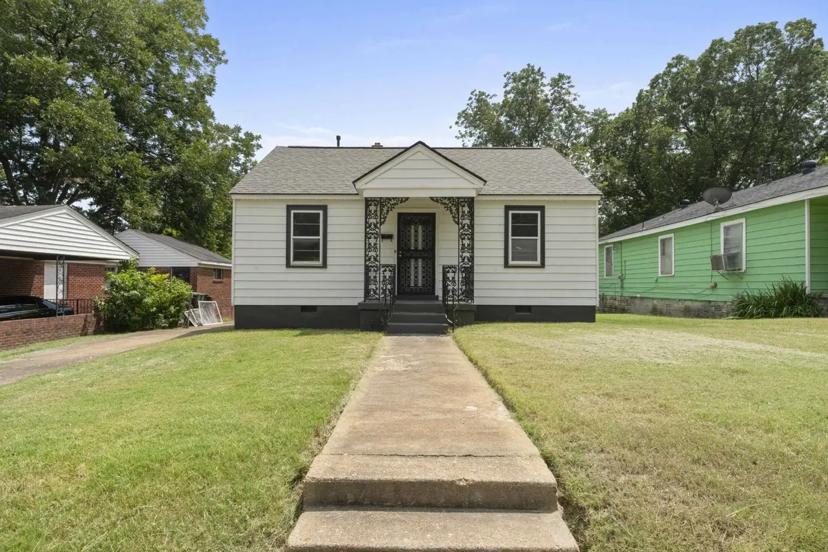 1355 Doris Ave, Memphis, TN 38106 - #1