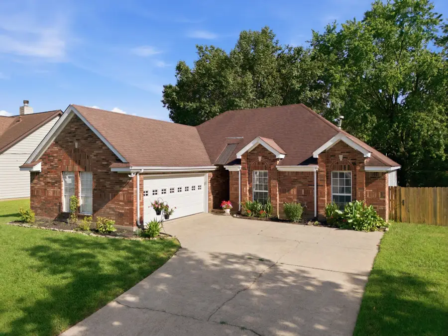 4451 S Trace Blvd, Old Hickory, TN 37138 - #2