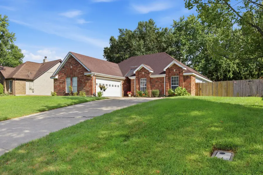 4451 S Trace Blvd, Old Hickory, TN 37138 - #3
