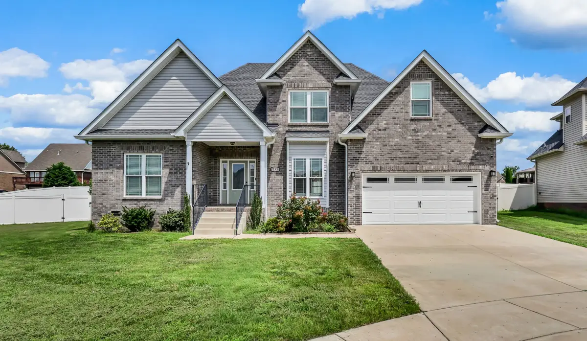 153 Chisum Ct, Clarksville, TN 37043 - #1