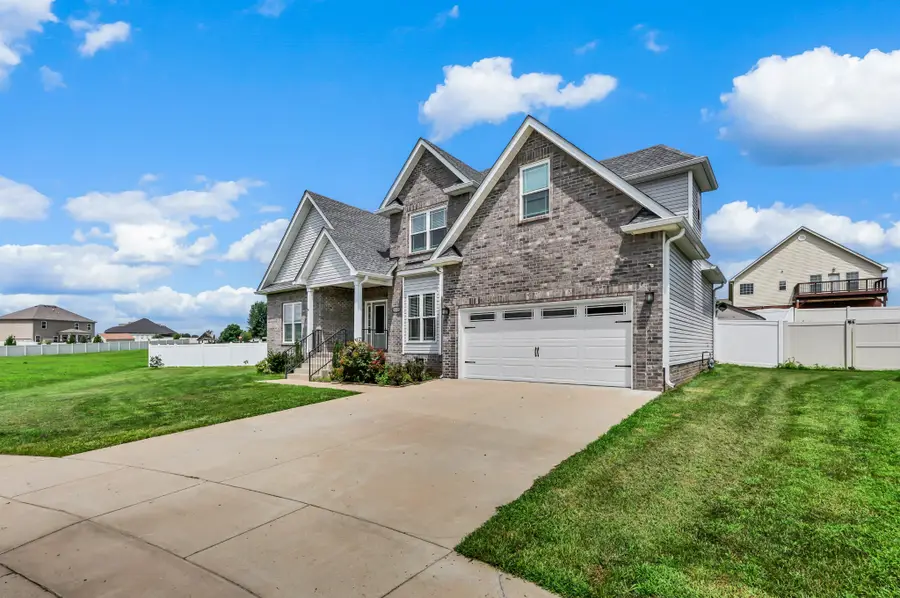 153 Chisum Ct, Clarksville, TN 37043 - #2