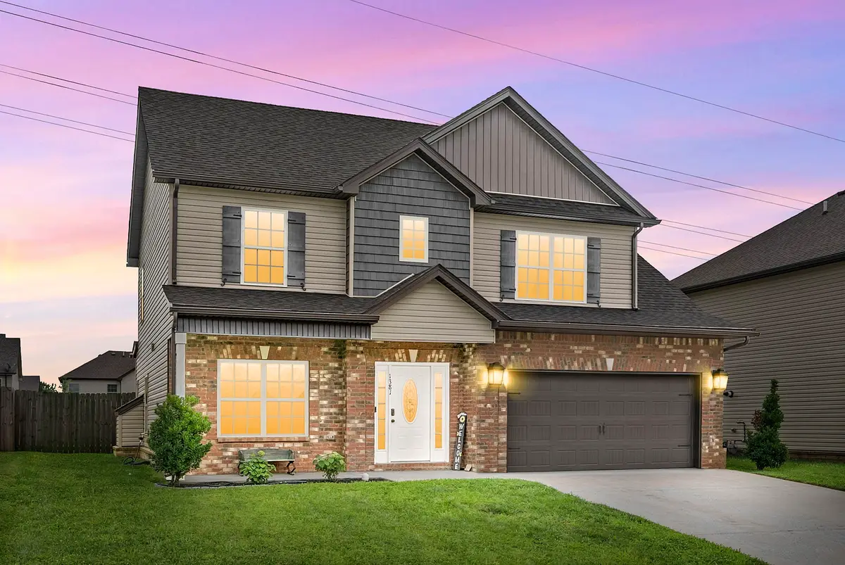 1381 Millet Dr, Clarksville, TN 37040 - #1