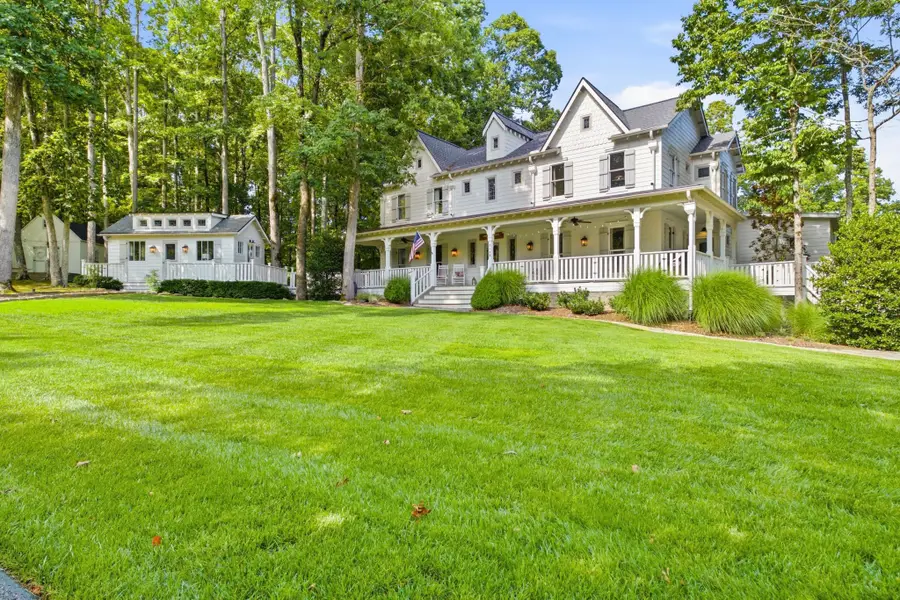 5468 Parker Branch Rd, Franklin, TN 37064 - #2