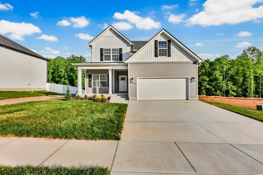 528 Canyon View Court, Clarksville, TN 37040 - #2