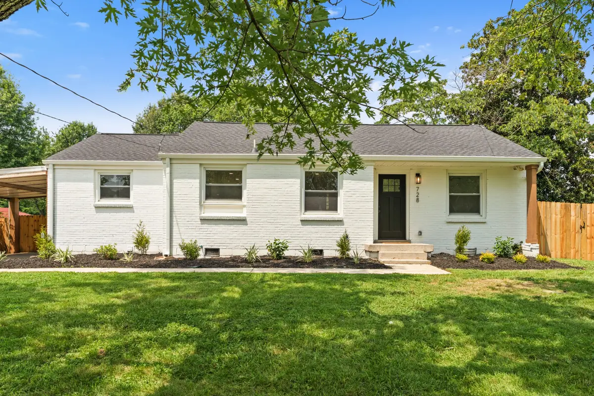 728 Evergreen Trl, Madison, TN 37115 - #1