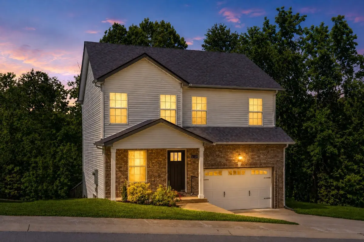 1125 Racker Dr, Clarksville, TN 37043 - #1