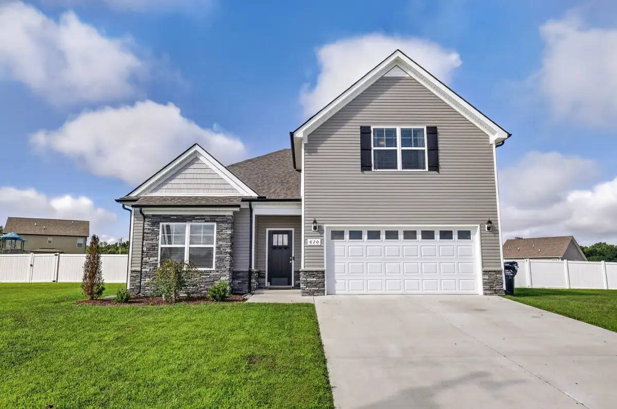 820 Niles Woods Way, Murfreesboro, TN 37129 - #1