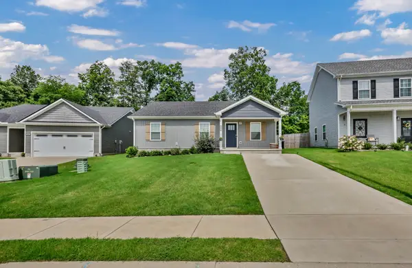 486 Mattingly Dr, Clarksville, TN 37042