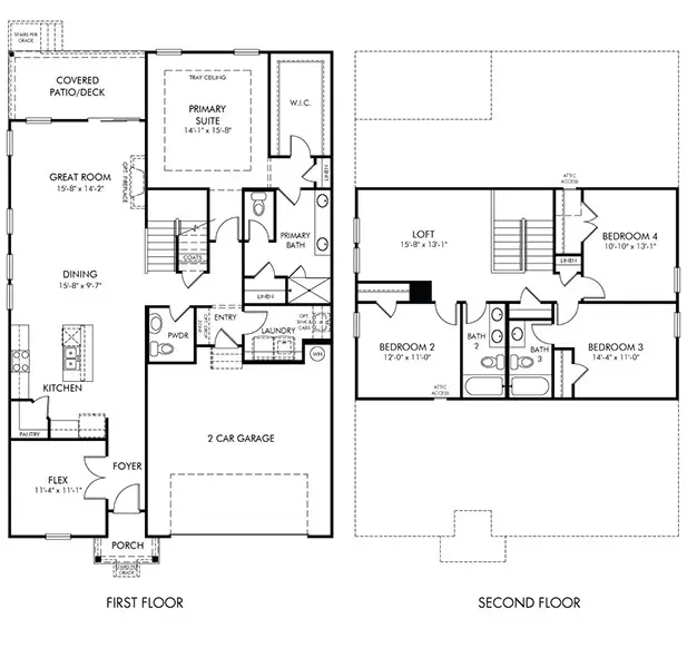 3714 Wiregrass Court, Rockvale, TN 37153 - #2