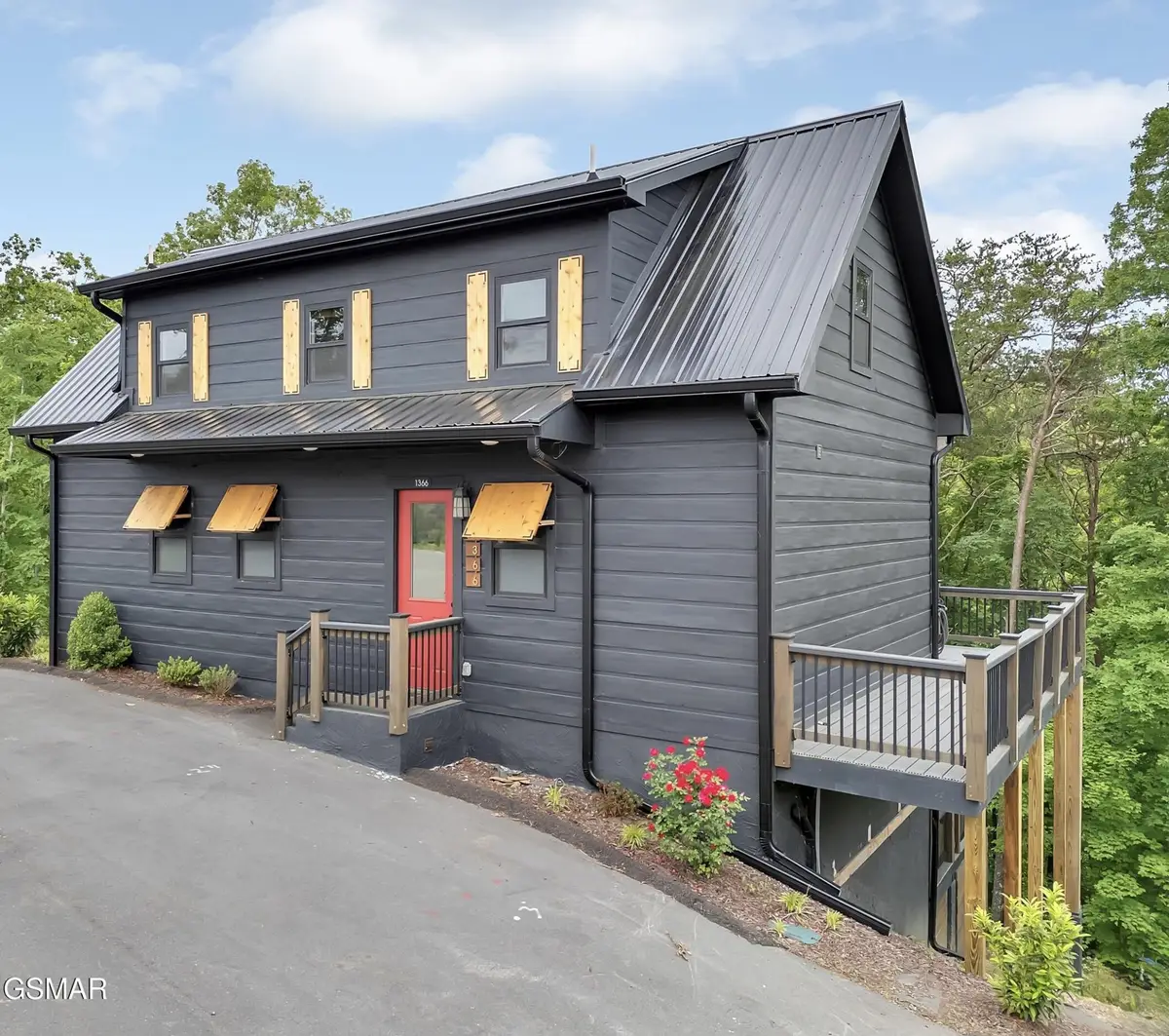 1366 Lake Haven Way, Sevierville, TN 37876 - #1
