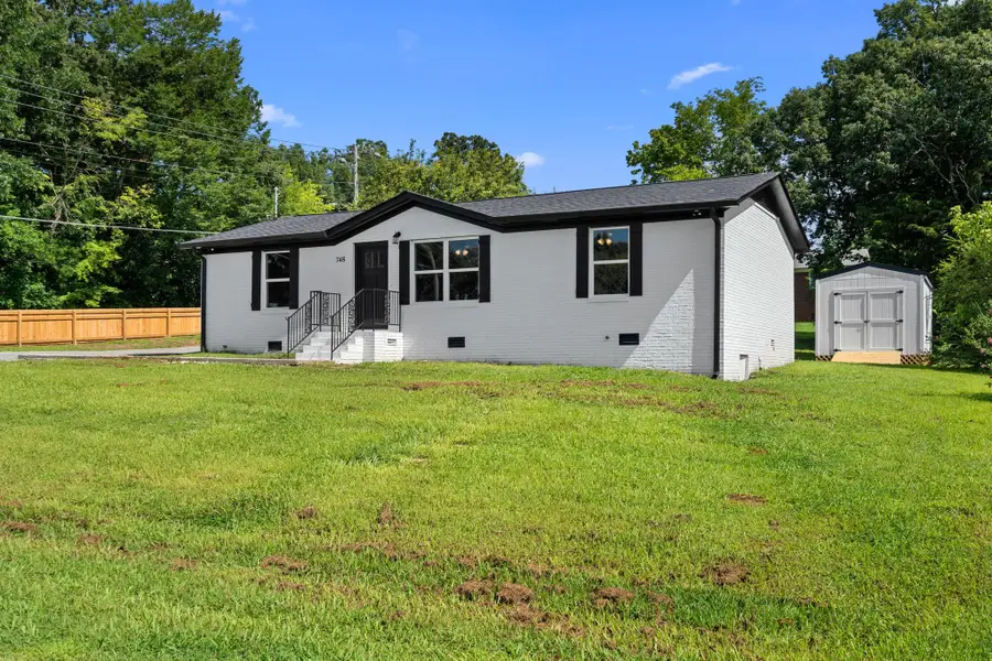 748 Crick St, Lewisburg, TN 37091 - #2